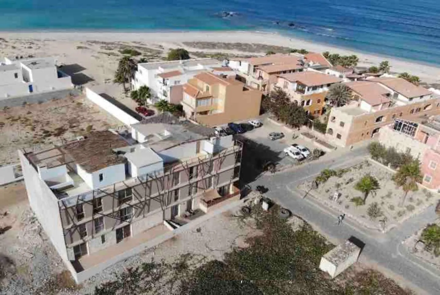 Ca Madeira - 2Bedroom, Sea View & Wifi Sal Rei Apartamento