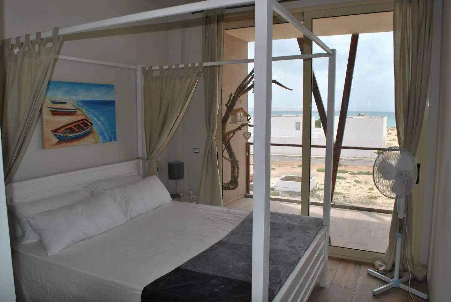 Apartamento Ca Madeira - 2Bedroom, Sea View & Wifi Sal Rei